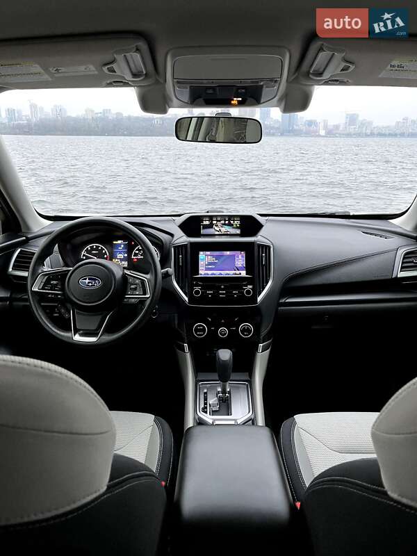 Внедорожник / Кроссовер Subaru Forester 2019 в Днепре