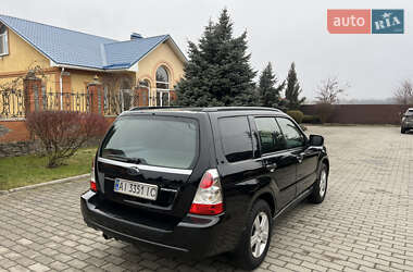 Позашляховик / Кросовер Subaru Forester 2007 в Києві