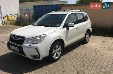 Позашляховик / Кросовер Subaru Forester 2014 в Харкові