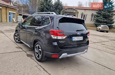 Позашляховик / Кросовер Subaru Forester 2022 в Дніпрі