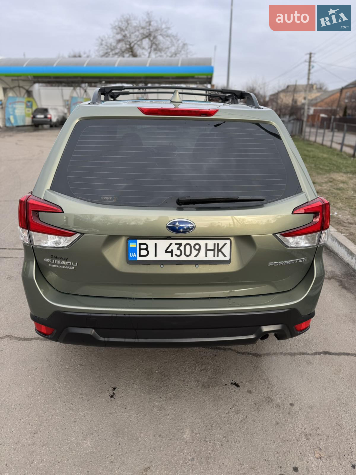 2020 Subaru Forester - мініатюра 11