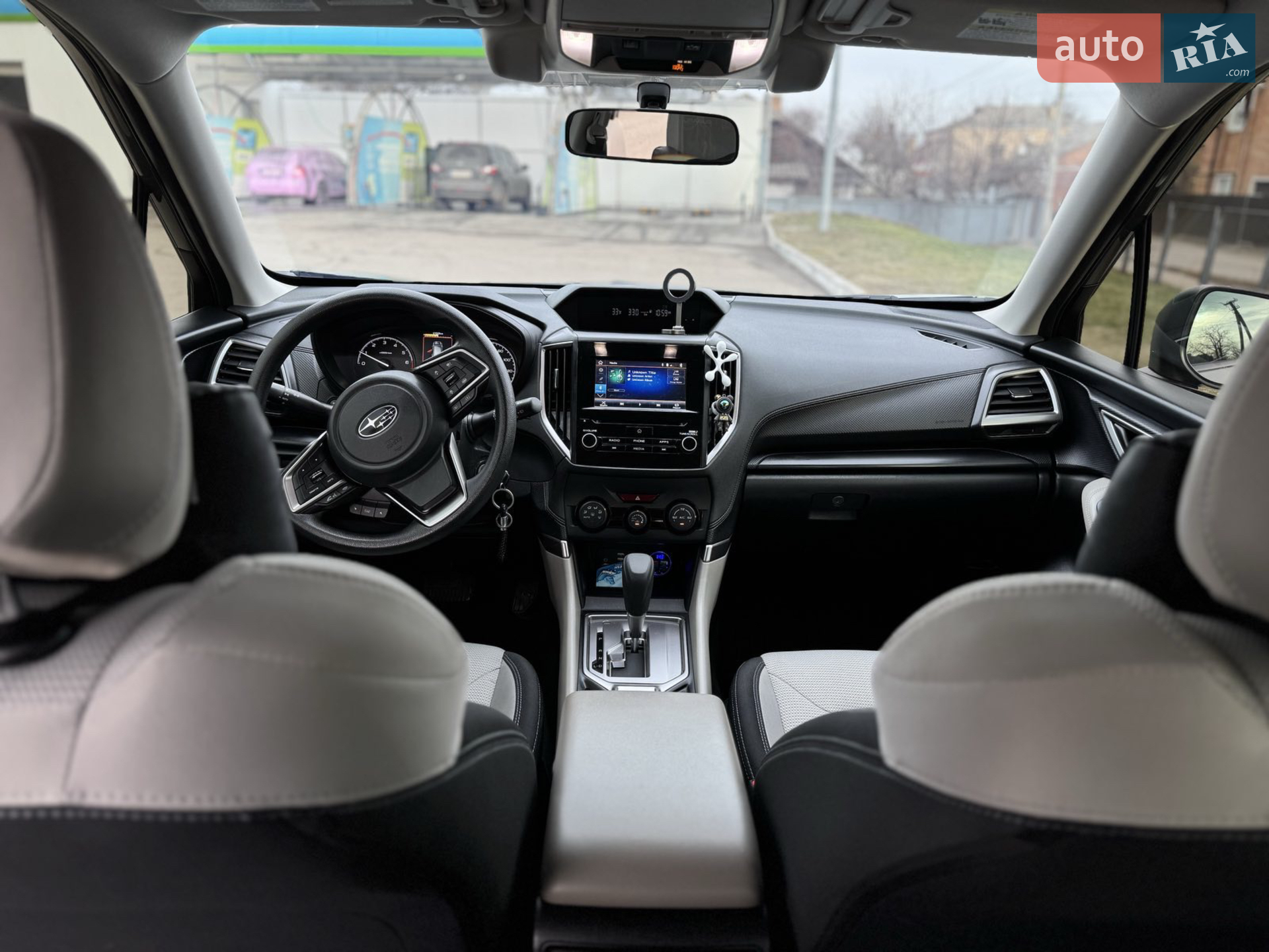 2020 Subaru Forester - мініатюра 12