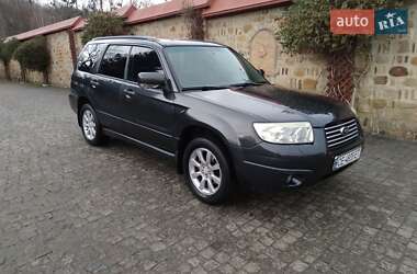 Позашляховик / Кросовер Subaru Forester 2007 в Чернівцях