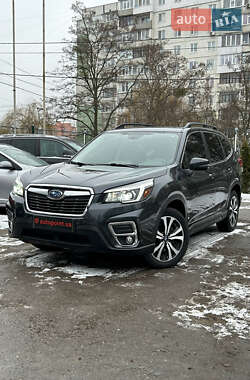 Позашляховик / Кросовер Subaru Forester 2019 в Сумах