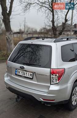 Позашляховик / Кросовер Subaru Forester 2008 в Рівному