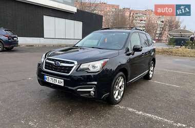 Позашляховик / Кросовер Subaru Forester 2017 в Дніпрі