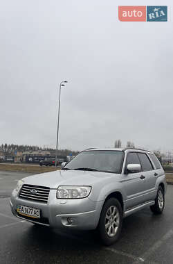 Внедорожник / Кроссовер Subaru Forester 2006 в 