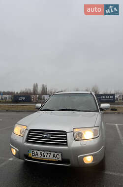 Внедорожник / Кроссовер Subaru Forester 2006 в 