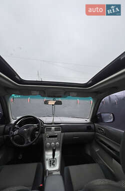 Внедорожник / Кроссовер Subaru Forester 2006 в 