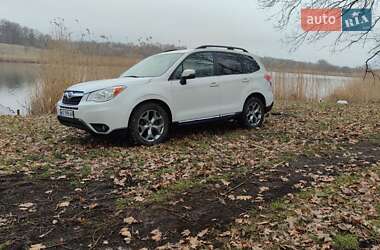 Внедорожник / Кроссовер Subaru Forester 2014 в 