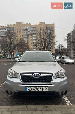 Позашляховик / Кросовер Subaru Forester 2013 в Харкові