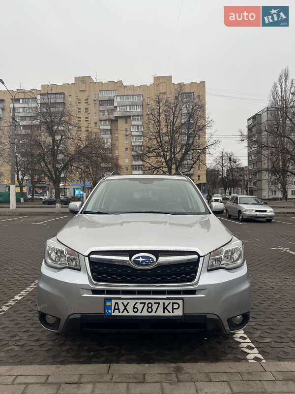 Позашляховик / Кросовер Subaru Forester 2013 в Харкові