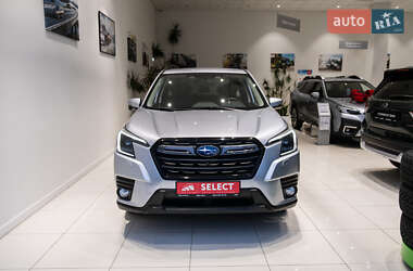 Позашляховик / Кросовер Subaru Forester 2022 в Києві