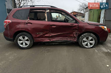 Позашляховик / Кросовер Subaru Forester 2015 в Одесі