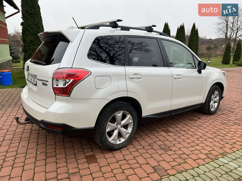 Внедорожник / Кроссовер Subaru Forester 2013 в Мостиске