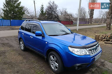 Позашляховик / Кросовер Subaru Forester 2008 в Добропіллі