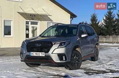 Позашляховик / Кросовер Subaru Forester 2023 в Львові