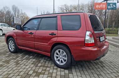 Внедорожник / Кроссовер Subaru Forester 2007 в Смеле