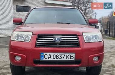 Внедорожник / Кроссовер Subaru Forester 2007 в Смеле