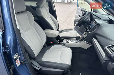 Внедорожник / Кроссовер Subaru Forester 2020 в 