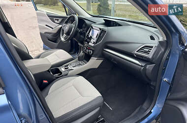 Внедорожник / Кроссовер Subaru Forester 2020 в 