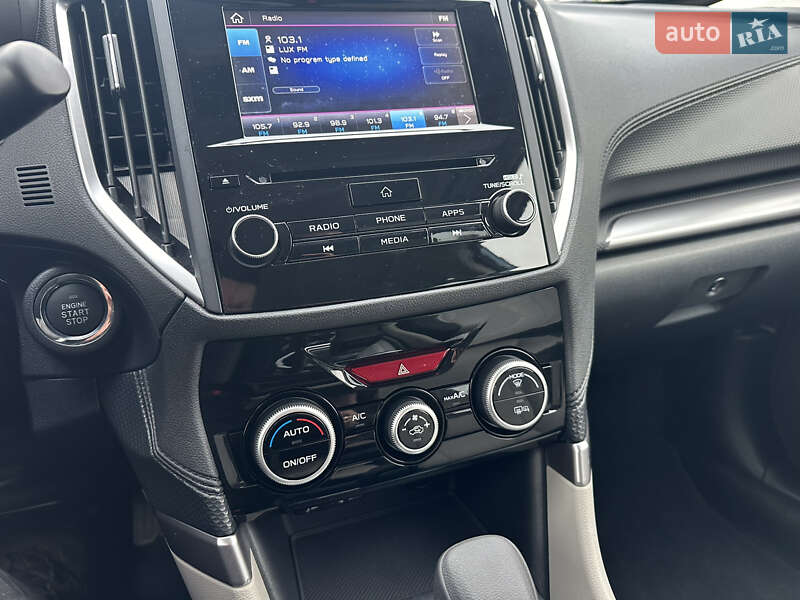 Позашляховик / Кросовер Subaru Forester 2020 в Києві