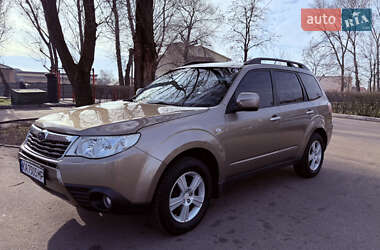 Внедорожник / Кроссовер Subaru Forester 2008 в Киеве