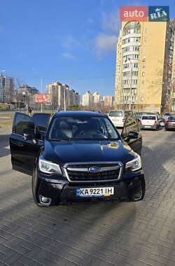 Внедорожник / Кроссовер Subaru Forester 2018 в Киеве