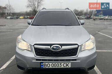 Позашляховик / Кросовер Subaru Forester 2013 в Дніпрі