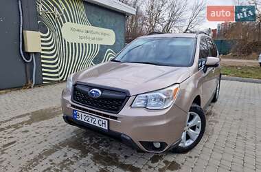 Внедорожник / Кроссовер Subaru Forester 2014 в Ирпене