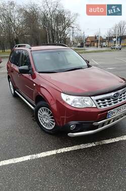 Внедорожник / Кроссовер Subaru Forester 2011 в Измаиле