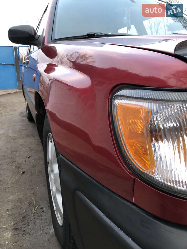 Внедорожник / Кроссовер Subaru Forester 1998 в Виннице