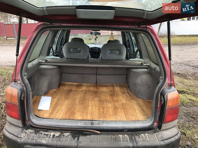 Внедорожник / Кроссовер Subaru Forester 1998 в Виннице