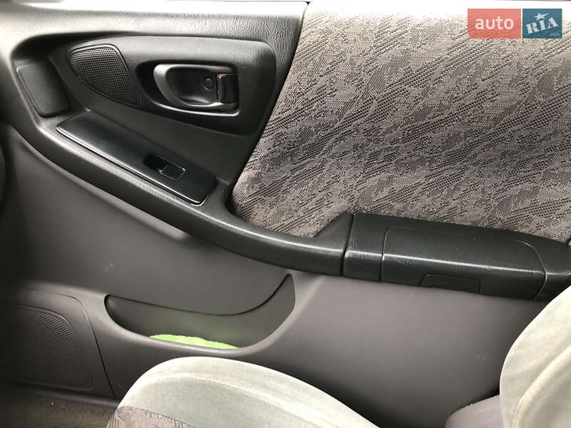 Внедорожник / Кроссовер Subaru Forester 1998 в Виннице