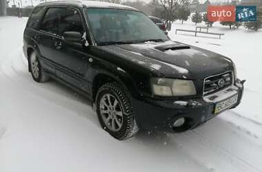 Внедорожник / Кроссовер Subaru Forester 2005 в 