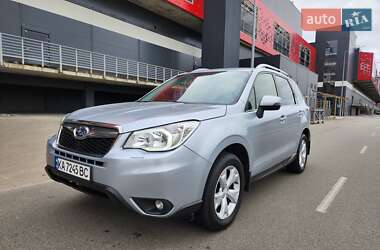 Позашляховик / Кросовер Subaru Forester 2014 в Києві