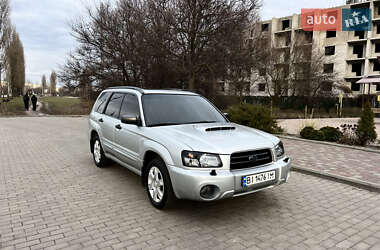 Внедорожник / Кроссовер Subaru Forester 2004 в Кременчуге