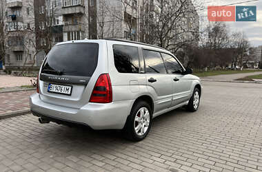 Внедорожник / Кроссовер Subaru Forester 2004 в Кременчуге