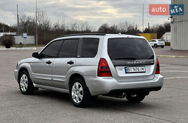 Внедорожник / Кроссовер Subaru Forester 2004 в Кременчуге