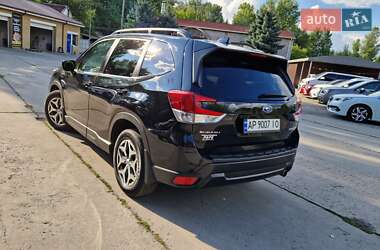 Внедорожник / Кроссовер Subaru Forester 2019 в Днепре