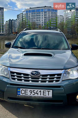 Внедорожник / Кроссовер Subaru Forester 2011 в Отынии