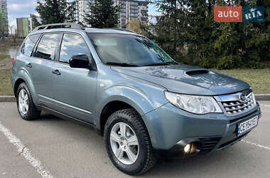 Внедорожник / Кроссовер Subaru Forester 2011 в Отынии