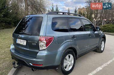 Внедорожник / Кроссовер Subaru Forester 2011 в Отынии