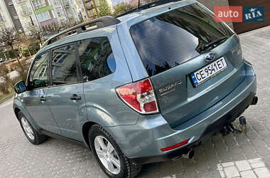 Внедорожник / Кроссовер Subaru Forester 2011 в Отынии