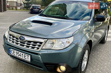 Внедорожник / Кроссовер Subaru Forester 2011 в Отынии