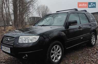 Позашляховик / Кросовер Subaru Forester 2006 в Києві