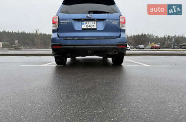 Внедорожник / Кроссовер Subaru Forester 2017 в 