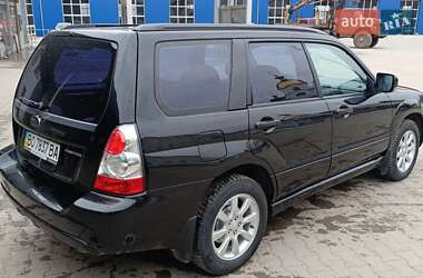 Внедорожник / Кроссовер Subaru Forester 2006 в Бучаче