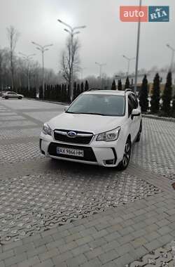 Позашляховик / Кросовер Subaru Forester 2016 в Харкові