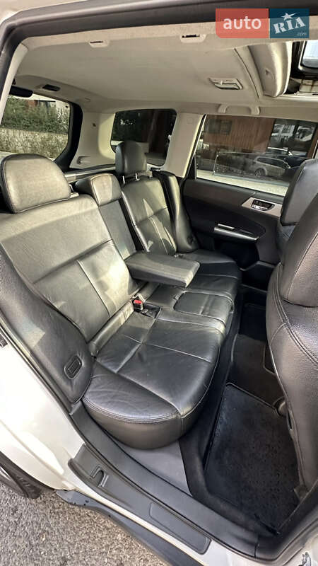 Внедорожник / Кроссовер Subaru Forester 2012 в Одессе